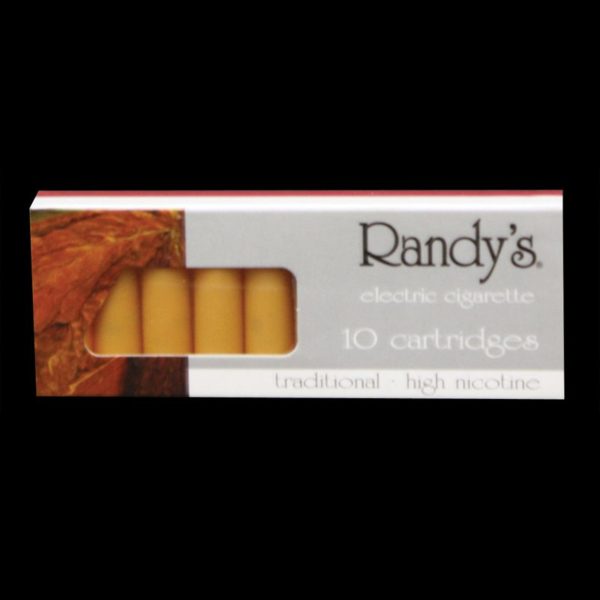 Randys E-Cig Cartridges