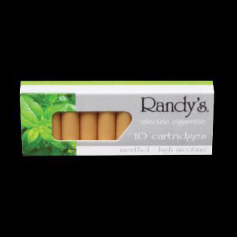 Randys E-Cig Cartridges