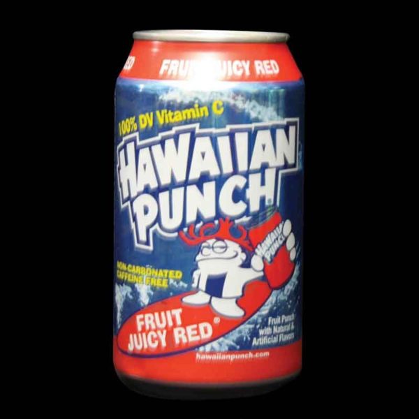 Hawaiin Punch Safe Can
