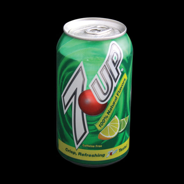Diet 7UP Safe Can