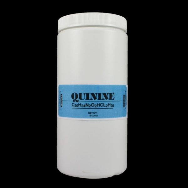Quinine Dark 8oz