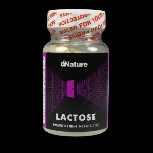 Lactose Dark 2oz