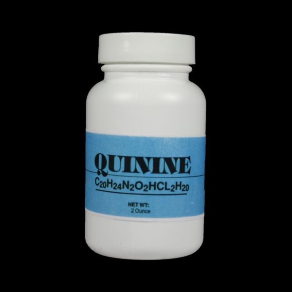 Quinine Dark 2 oz.