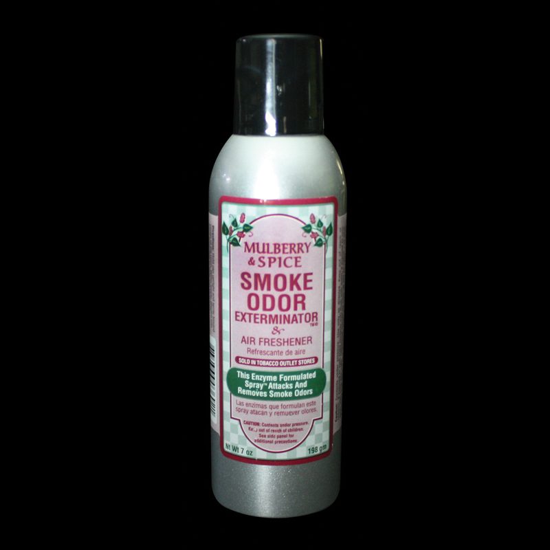 Smoke Odor Spray