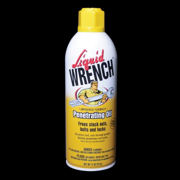 Liquid Wrench Safe Can