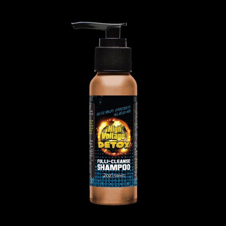 High Voltage Shampoo 2oz Zone Wholesale