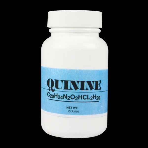 Quinine 2 oz