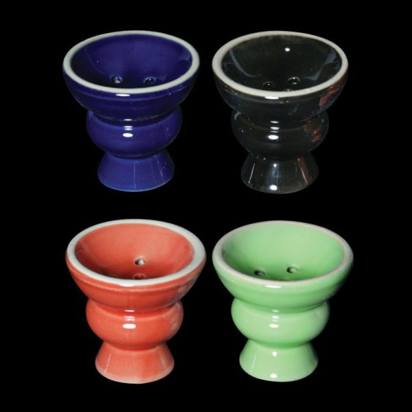 Hookah Bowl Ceramic Sml