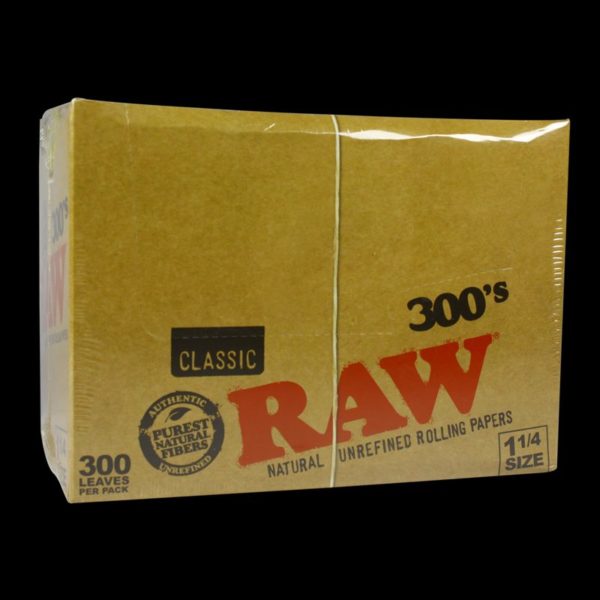 Raw Paper 300s