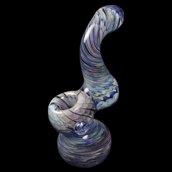 Blue Bubbler
