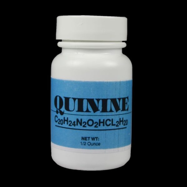 Quinine Dark 1/2 oz.