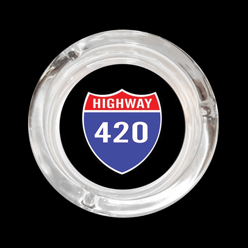 Ashtray - Highway 420