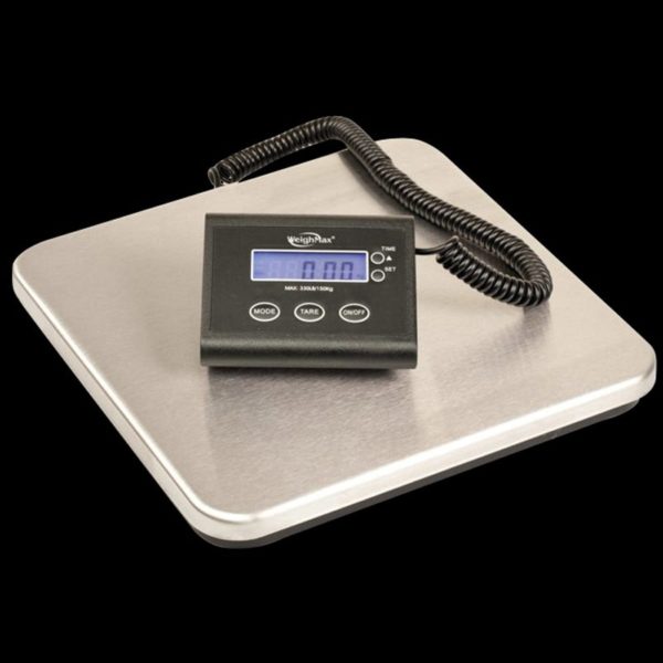 Weight Max 330lb Shipping Scale