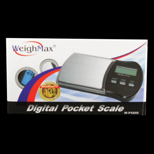 Weight Max Scale PX