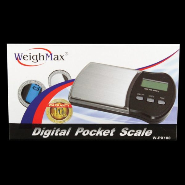 Weight Max Scale PX