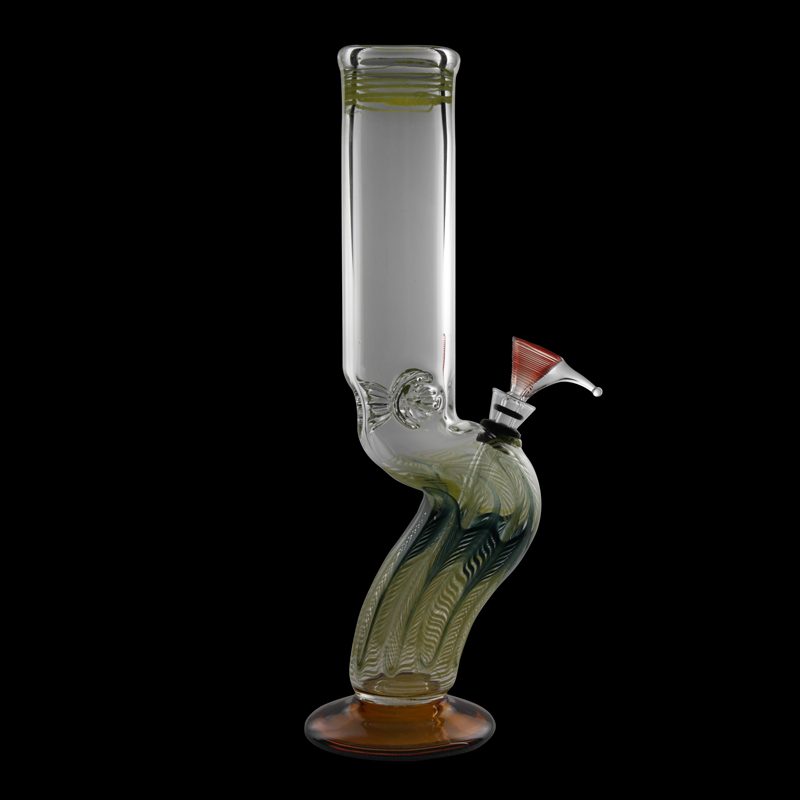 Curve Water Pipe