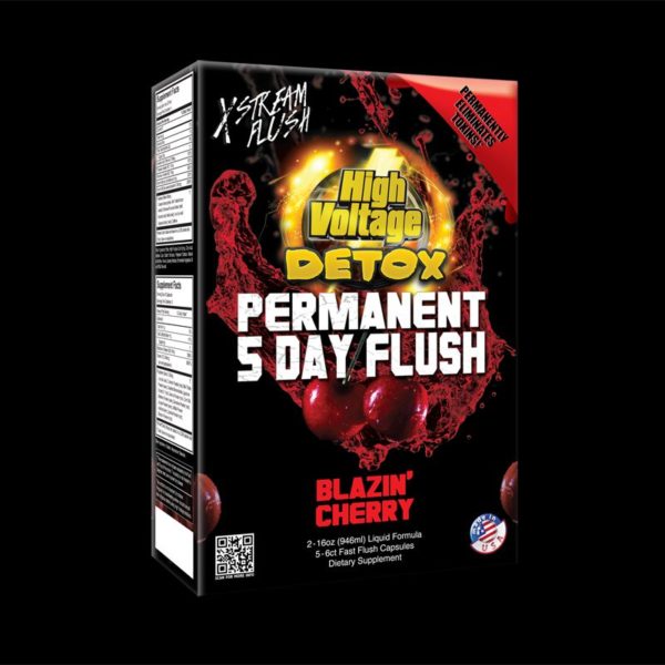High Voltage 5 Day Cherry
