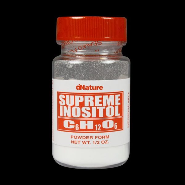 Supreme Inositol 1/2 oz
