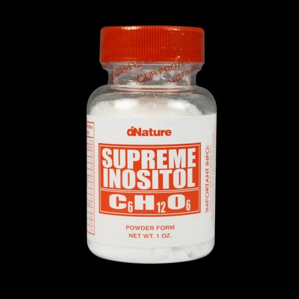 Supreme Inositol 1 oz
