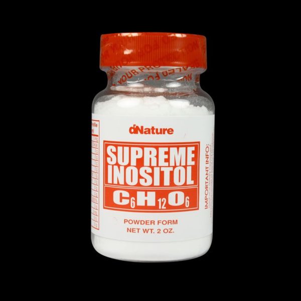 Supreme Inositol 2oz