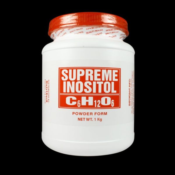 Supreme Inositol 1kg
