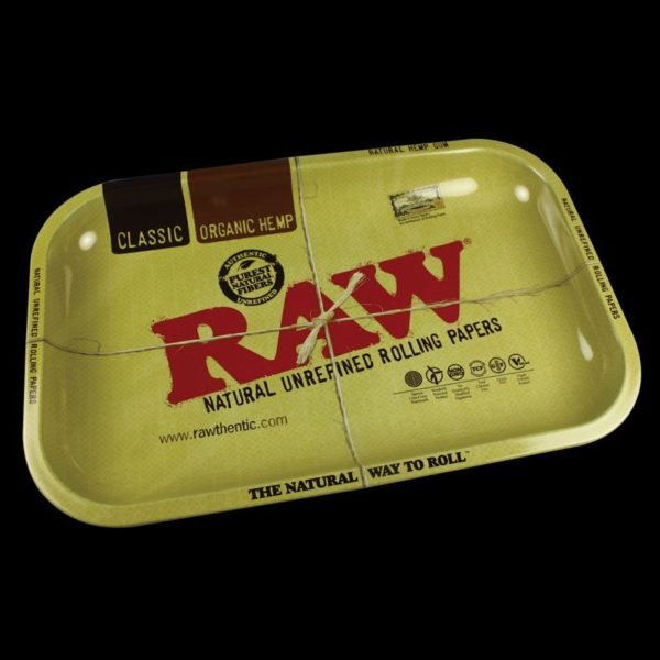 Small Raw Rolling Tray