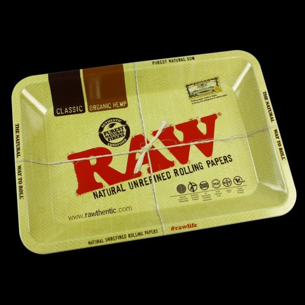 Mini RAW Rolling Tray
