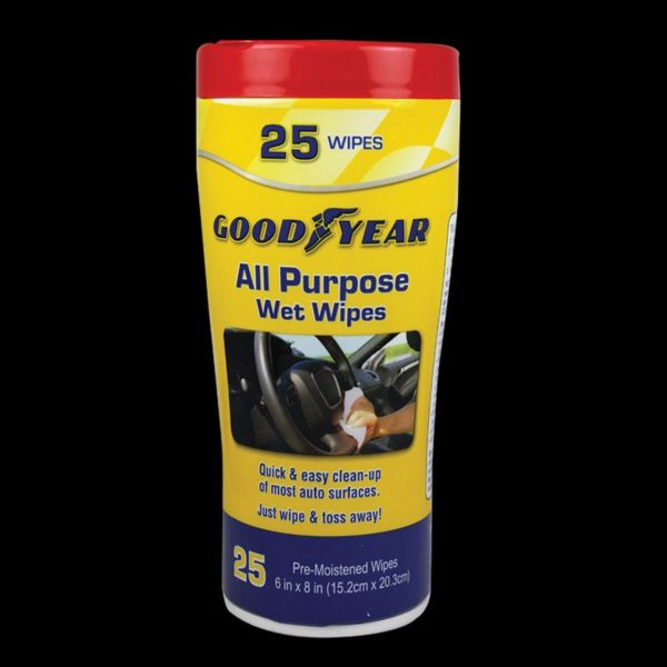 Good Year Wipes Safe Can
