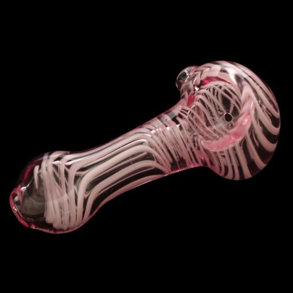 Pink Hand Pipe