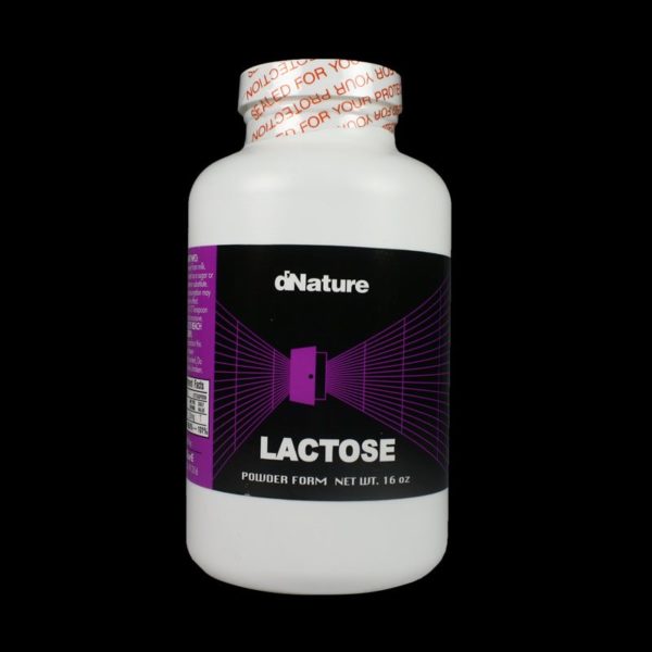 Lactose Dark 16 oz.