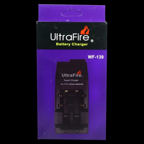 Ultra Fire Rapid Charger