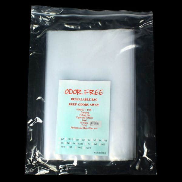 Smell-Proof Bags
