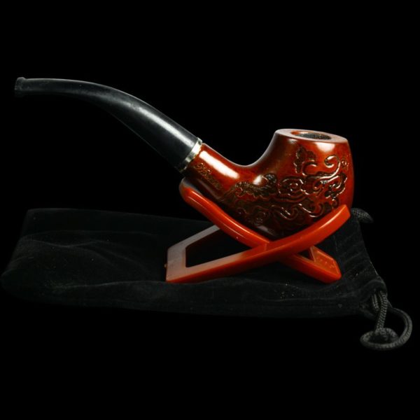 Wood Pipe