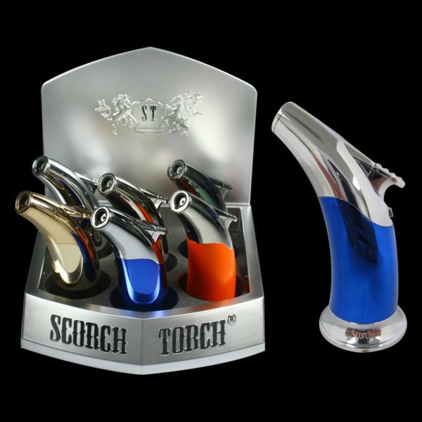 Scorch Table Torch