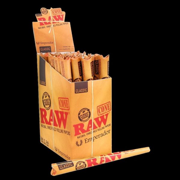 RAW Emperor Cones