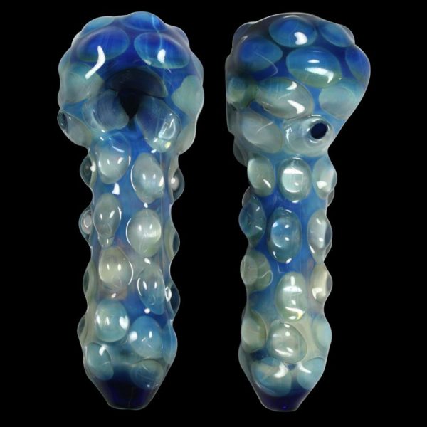 Blue Pearl Hand Pipe