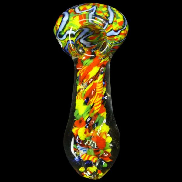 Double Blown Hand Pipe