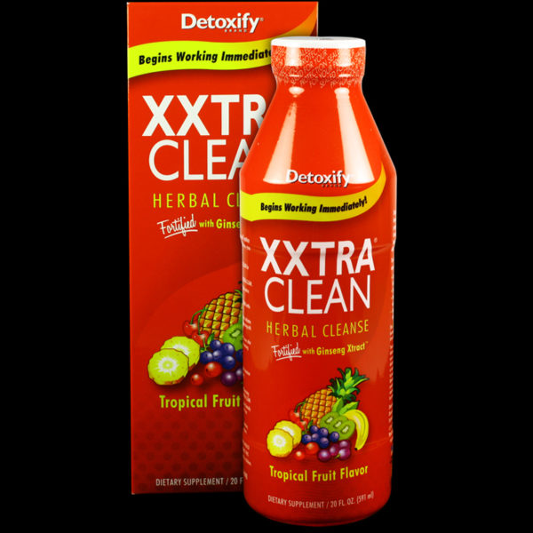 Detoxify Herbal XXtra Clean
