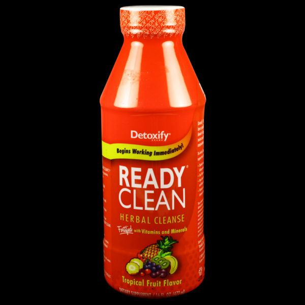 Detoxify Herbal Ready Clean