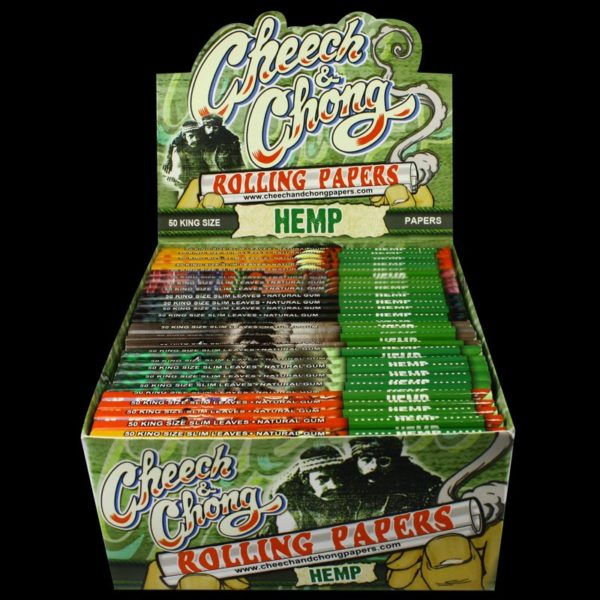 Cheech & Chong Rolling Papers