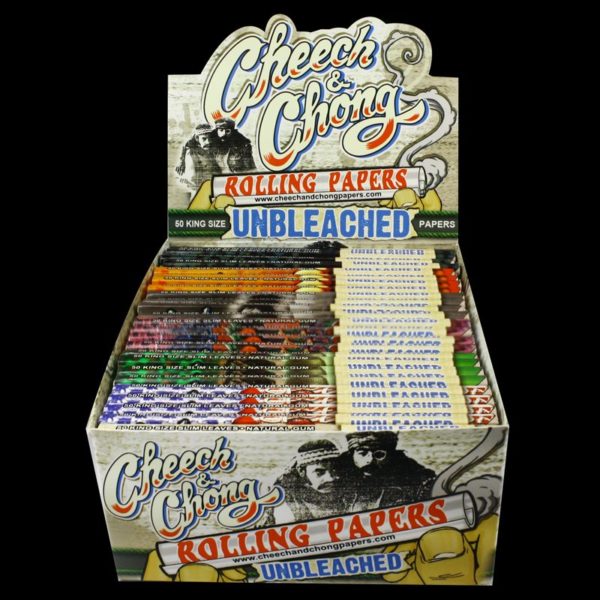Cheech & Chong King Size Rolling Papers