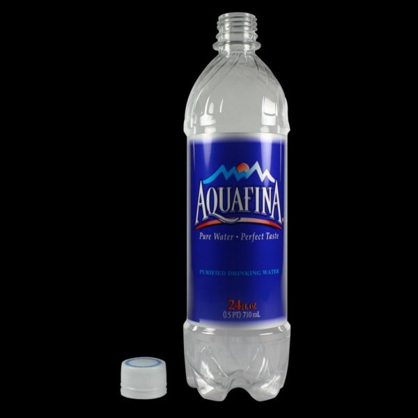 Aquafina Water Bottle Safe Can