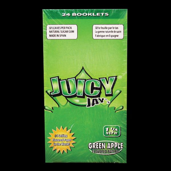 Juicy Jay's Green Apple