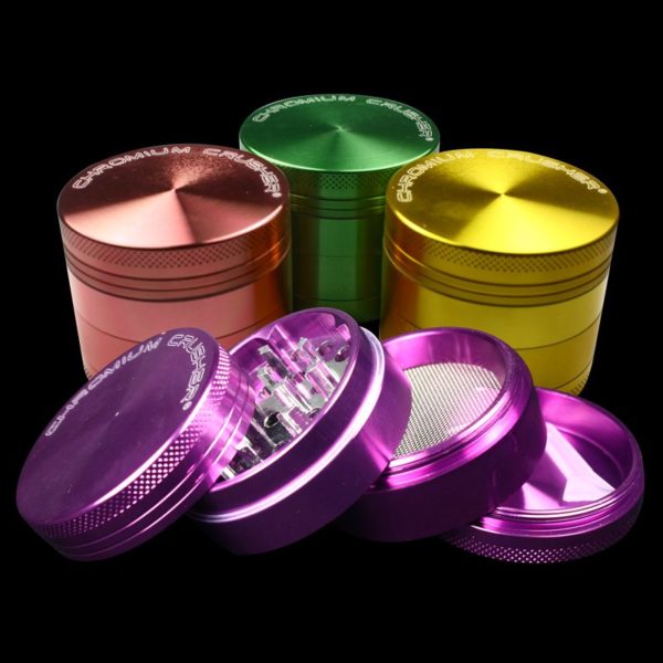 Chromium Crusher Grinder