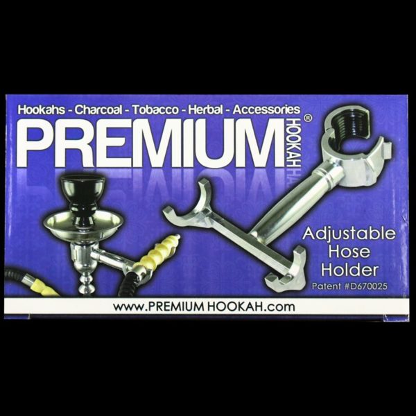 Hose Holder w/ Adjustable Clamp