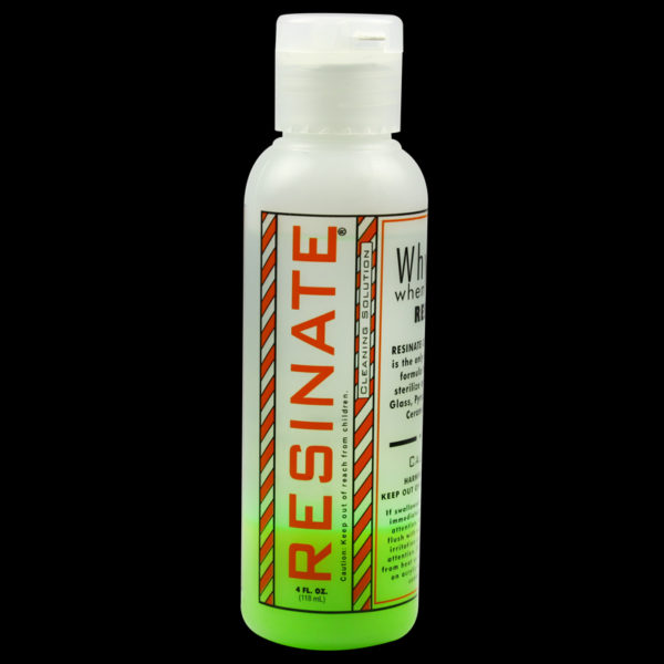 Small Resinate 4 oz. Green