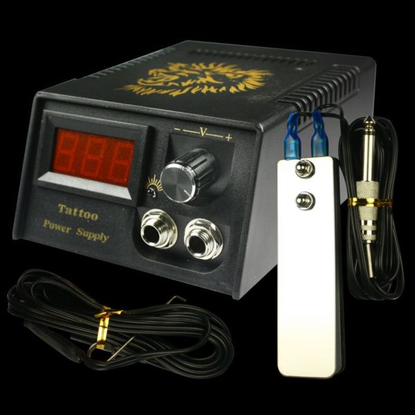 Tattoo Power Supply