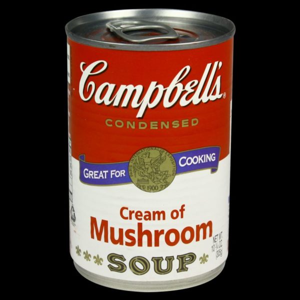 Campbell's Cream Mushroom Soup