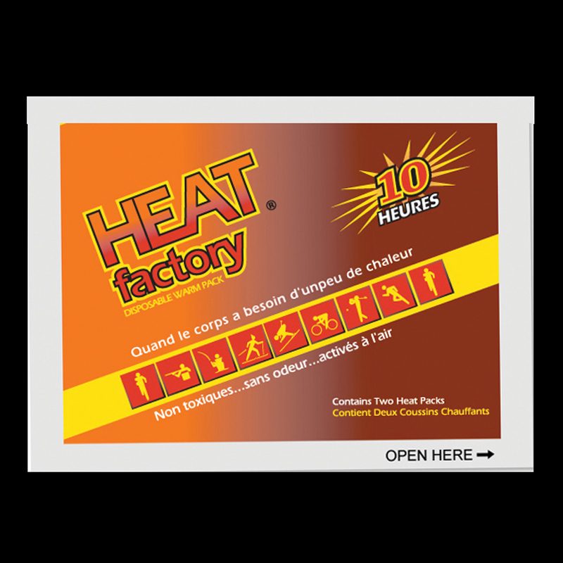 Heat Factory Heating Pads