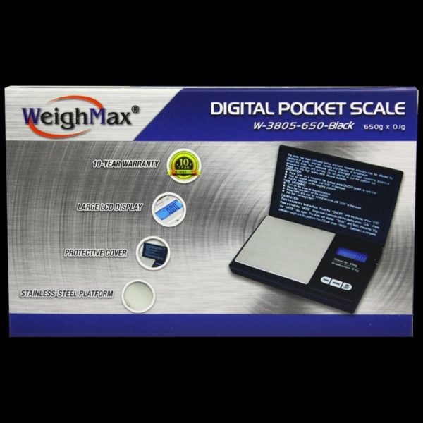 Weighmax Scale